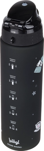 Praktičan volumen 700 ml i pregled unosa tekućine