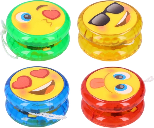 Jo-jo Smile sa svjetlom 5,5 cm