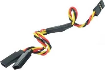 Y razdjelni kabel za servo JR 90 cm (uvijeni)