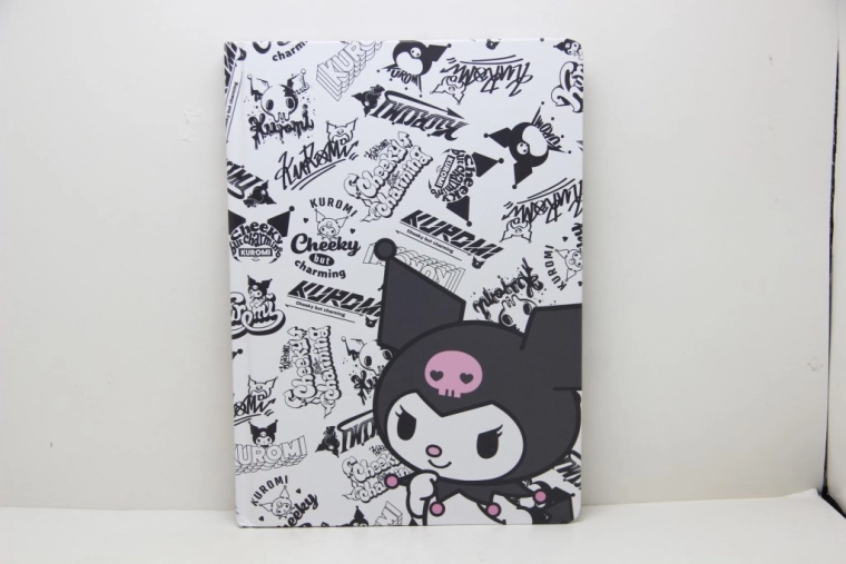 Kuromi blok A5