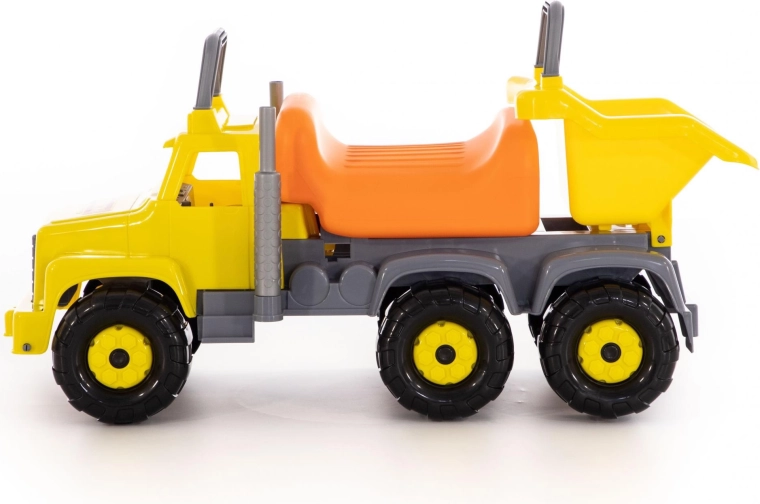 Kiperska karoserija za realističnu igru