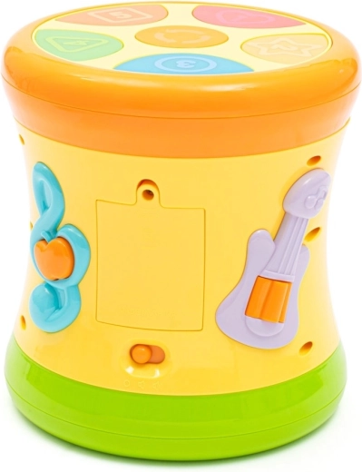 Glazba koja potiče razvoj