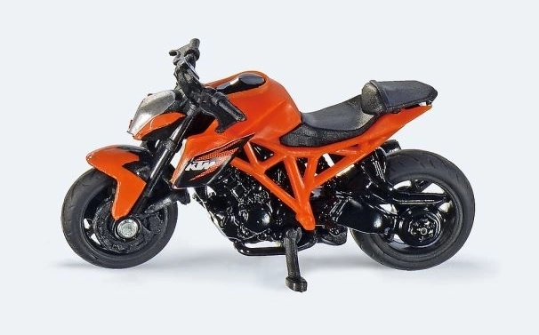 SIKU KTM 1290 Super Duke R motocikl – metalni model