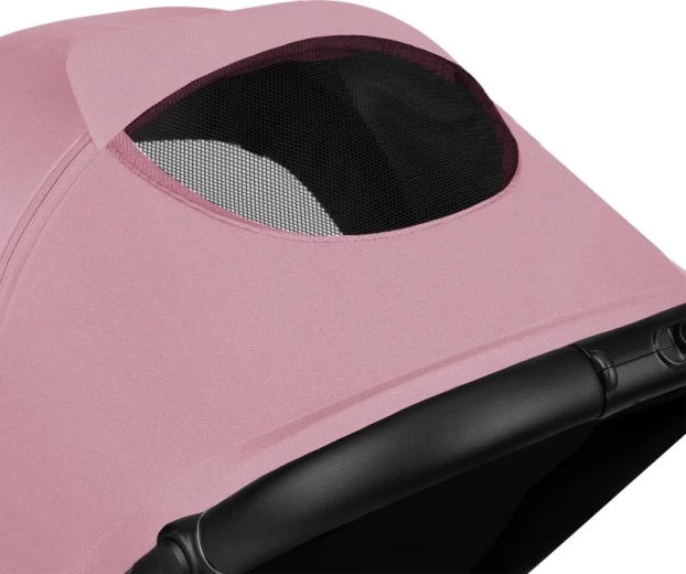 Large canopy with UPF50+ and ventilation