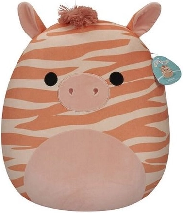 Plišana igračka Squishmallows zebra Josue 35 cm