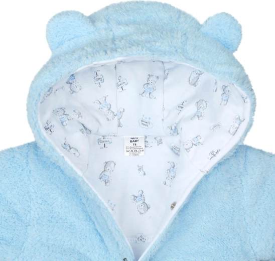 Dvoslojna topla zaštita