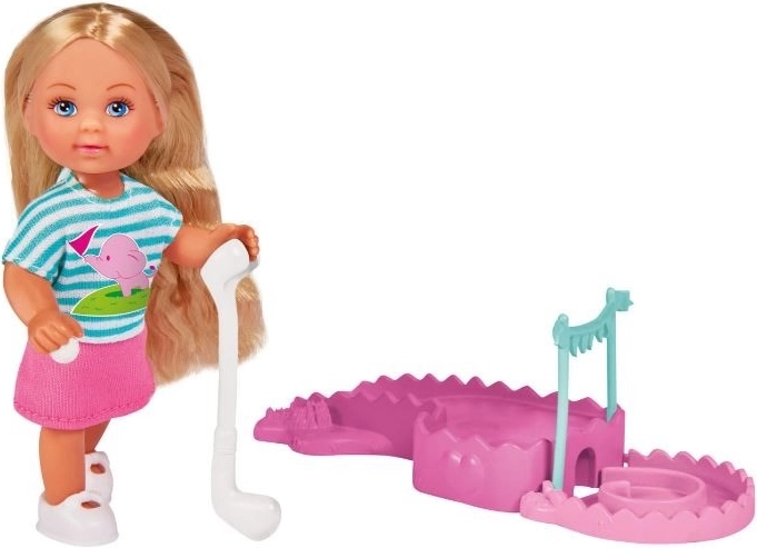 Autentična minigolf zabava