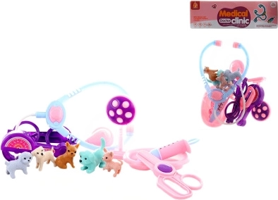 Doktorski set sa psićima