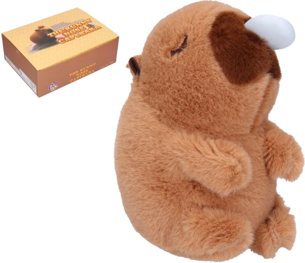 Capybara with Stretchy Noodle - 1 piece