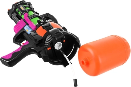 Veliki spremnik 1,25 l za dužu zabavu