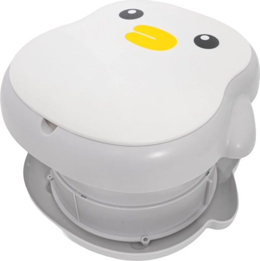 Sladak dizajn pingvina motivira djecu