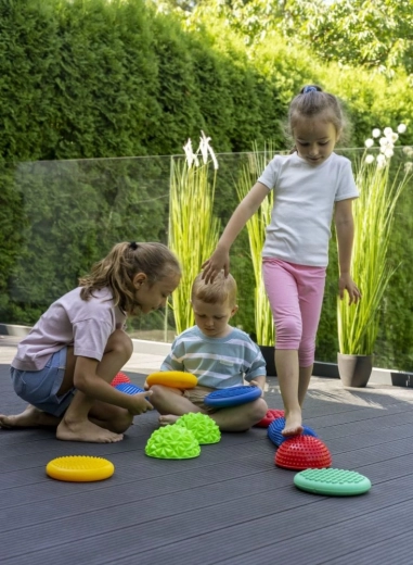 Trening ravnoteže i koordinacije kroz igru