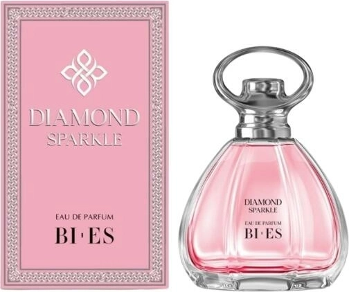 BI-ES Diamond Sparkle ženska parfemska voda 100 ml