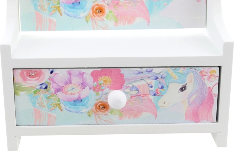 Praktična ladica za blaga