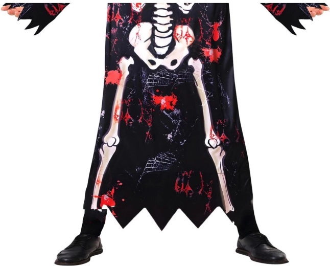 Jeziv izgled od glave do pete