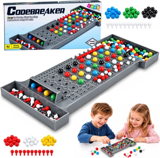 Logička igra Zgadnij Kod Codebreaker za 2 igrača