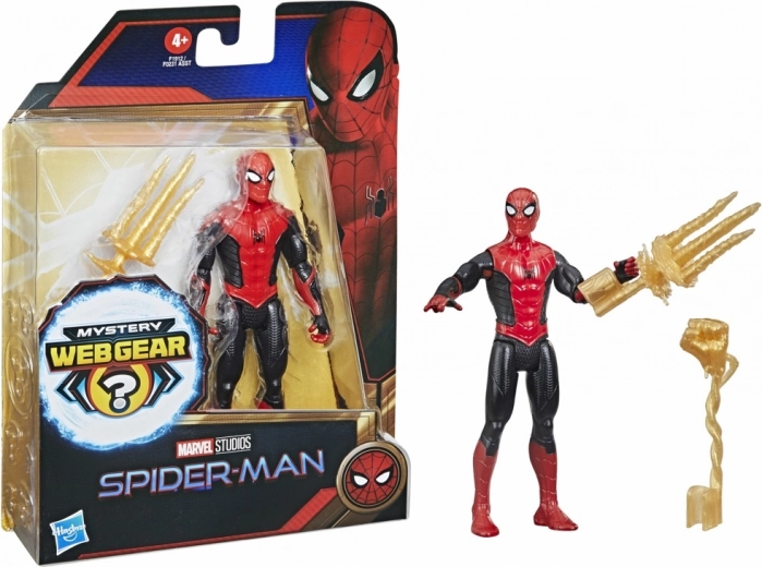 Figurica SPIDER-MAN 15 cm s iznenađujućim paučinastim odijelom