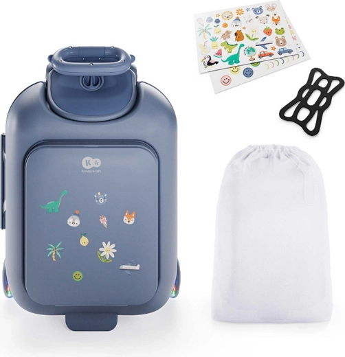 Sticker personalization and practical accessories
