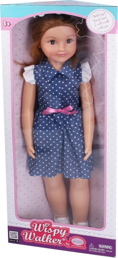 Realističan hod pri vođenju za ruku