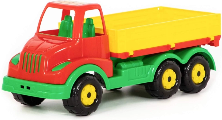 Polesie MultiTruck teretni kamion kiper s otvorenim sandukom - 1 komad