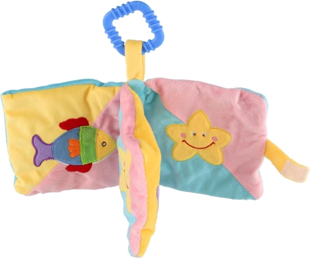 Colorful motifs for first discoveries