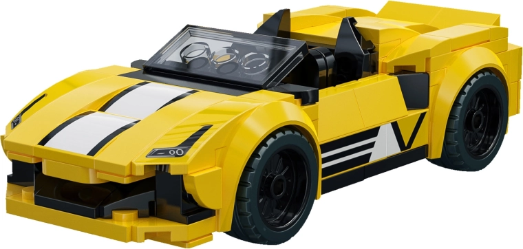 Realističan sportski dizajn