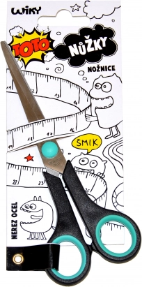 Škare LUX 17 cm