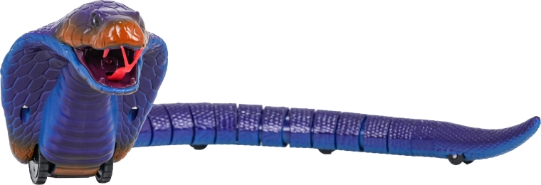 Realistično kretanje s 21 segmentom