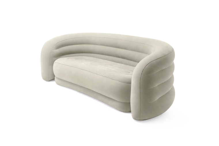 Brzo napuhavanje i ispuhavanje zahvaljujući ventilu 2-u-1