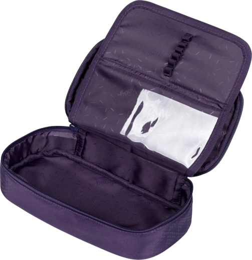 Prostrana glavna komora i dvostruki preklop