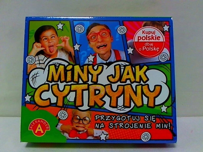 Grimase kao limuni