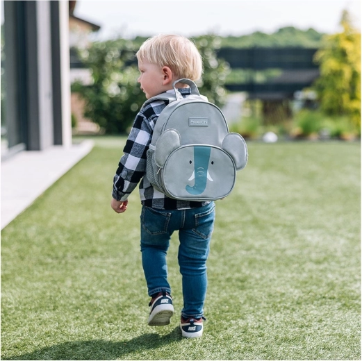 A small backpack for big adventures