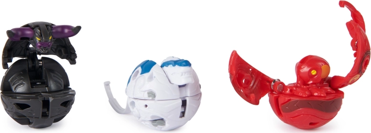 Transformacija iz kugle u borca