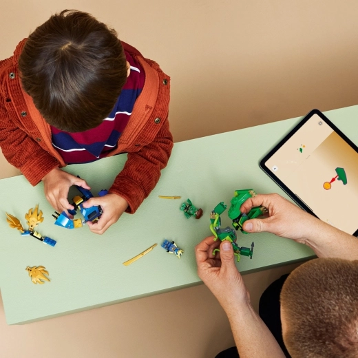 Start kocka za brzi početak