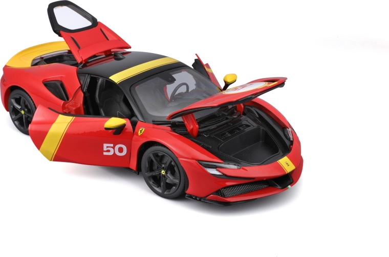 Otvarajući dijelovi za maksimalan realizam