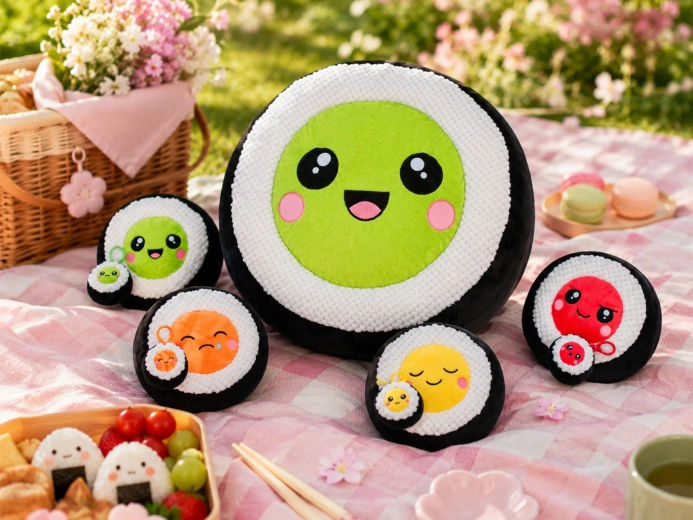 Originalan dodatak za ljubitelje japanske kulture