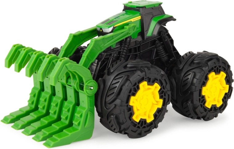 Divovski kotači Monster Treads za teren