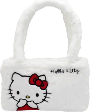 Hello Kitty mala plišana torbica