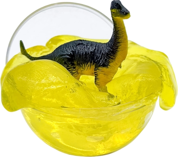 Iznenađenje s mini dinosaurom