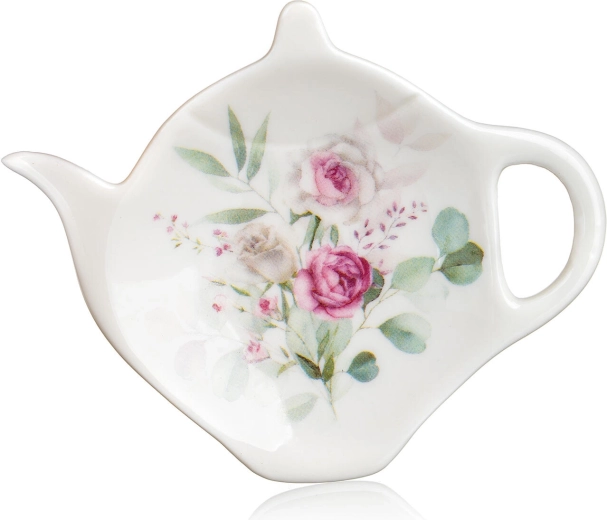 Keramički tanjurić za čist stol