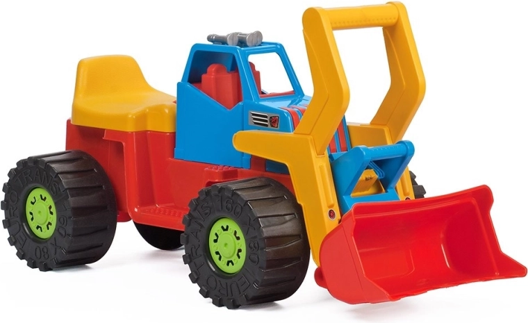 Funkcionalna prednja lopata za pravu gradnju