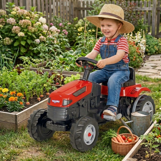 Farmerska zabava na otvorenom