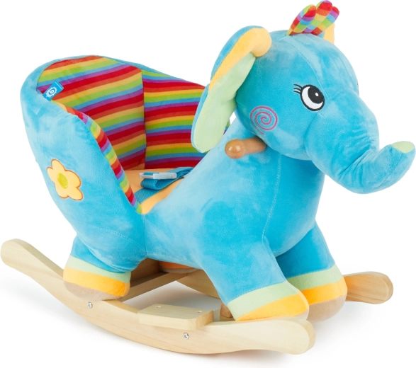 Mekano sjedalo sa sigurnosnim pojasom