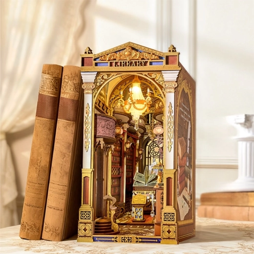 LED ugođaj za vašu policu s knjigama