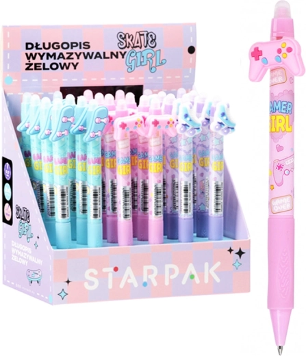 brisiva olovka Skate Girl