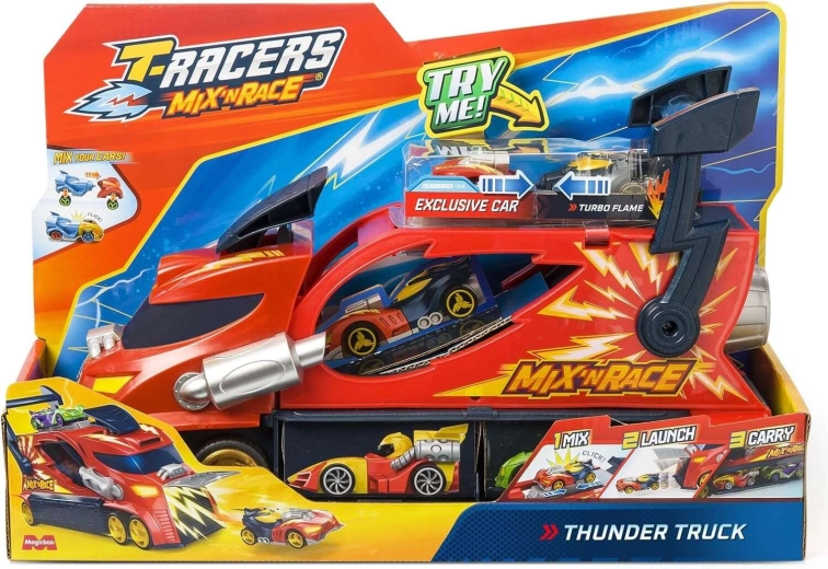Ekskluzivni Thunder Racer u pakiranju