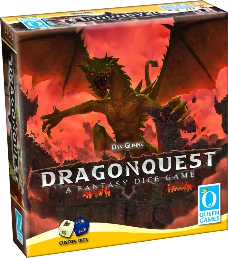 Dragon Quest – obiteljska društvena igra