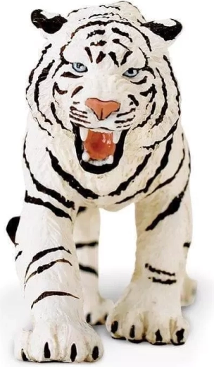 Realistična izrada detalja tigra