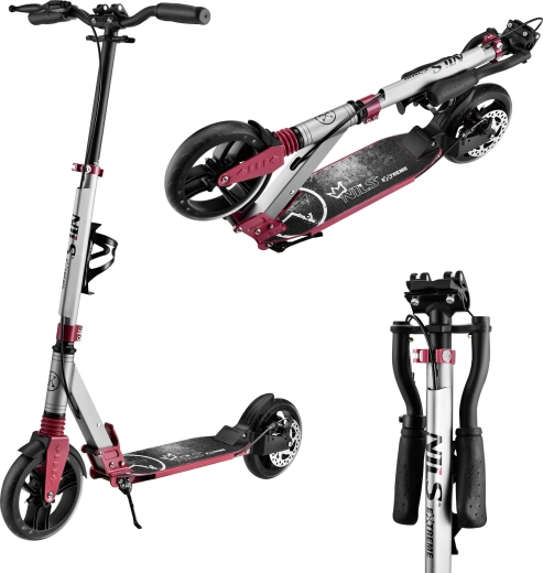 Disk kočnica za sigurno i brzo zaustavljanje