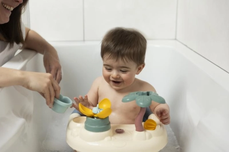 Lako posjedanje zahvaljujući kliznoj ploči